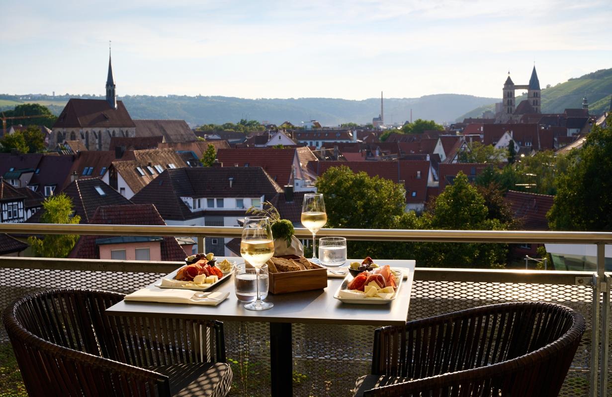 Leonardo Hotel Esslingen Эсслинген Экстерьер фото