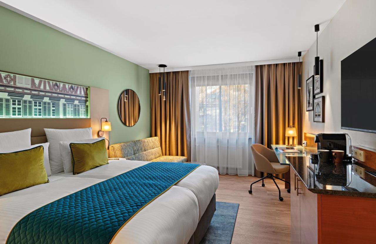 Leonardo Hotel Esslingen Эсслинген Экстерьер фото