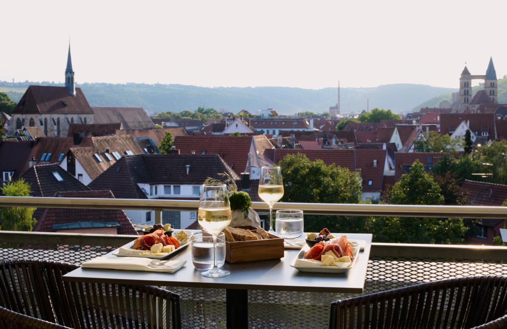 Leonardo Hotel Esslingen Эсслинген Экстерьер фото